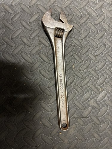 Bahco 250mm - 72, 10”/250mm