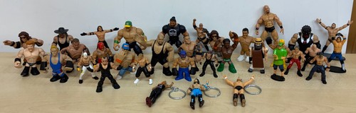 Bundle wwe mini - of,
