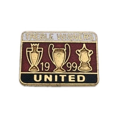 Manchester united treble - united,