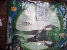 Green Lantern Hal Jordan Costume Medium
