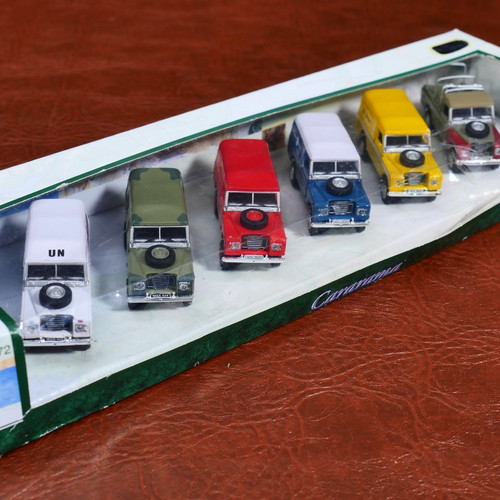 Cararama lwb land - cararama,