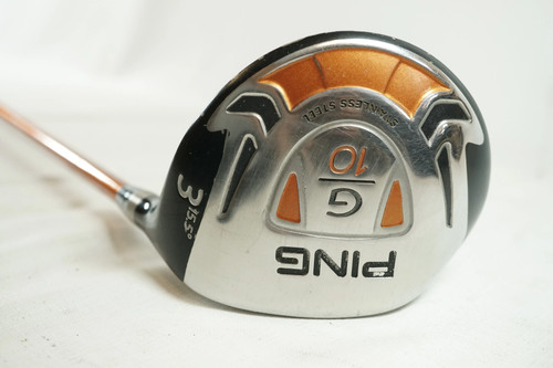 Ping g10 wood - 15.5°, /
