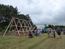 Photo 6x4 A day of two halves