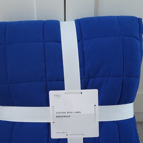 Home quilted cotton - m&s, &