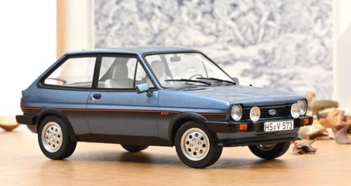 Norev ford fiesta xr2 1981 - -,