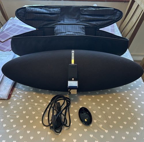 Bowers wilkins zeppelin - &, air