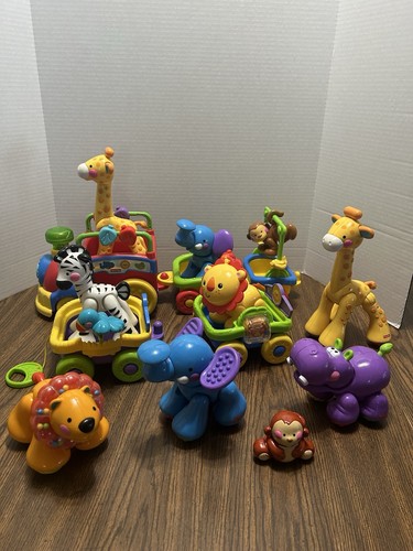 Fisher price amazing animals - price,