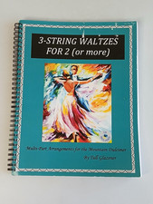 Tull Glazener 3-STRING WALTZES