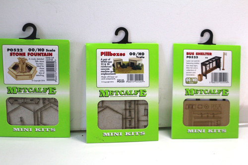 Metcalfe minikits po525 - metcalfe, minikits: