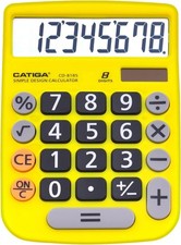CATIGA Desktop Calculator 8