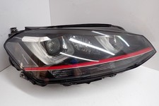 VOLKSWAGEN GOLF MK7 2016 RIGHT
