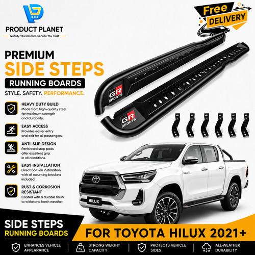 For toyota hilux 2021 - hilux, trd