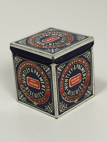 Huntley palmers biscuits - &,