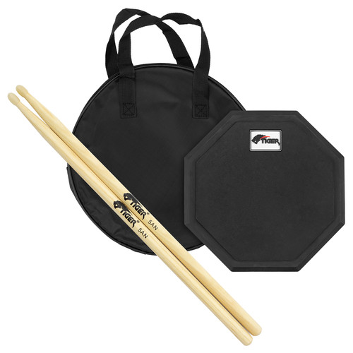 Tiger tda4 pack drum - tda4-pack,, 8"