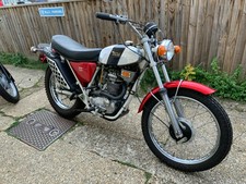 BSA Victor B25 250 1971 MOT, TAX & ULEZ Exempt - Collectable & Usable Classic