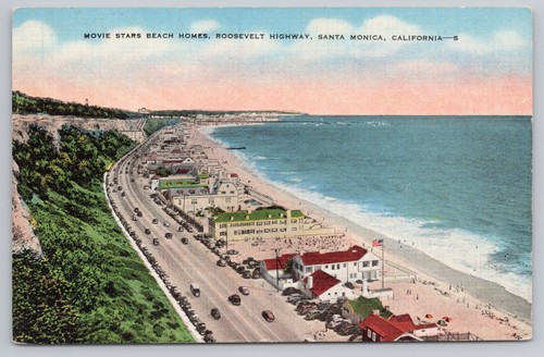 Santa monica movie - monica, ca