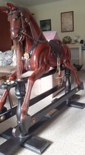 Millennium Limited Edition Rocking Horse