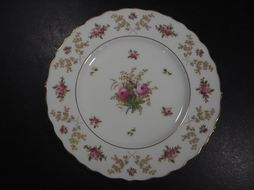 Antique vintage coalport bone - vintage,