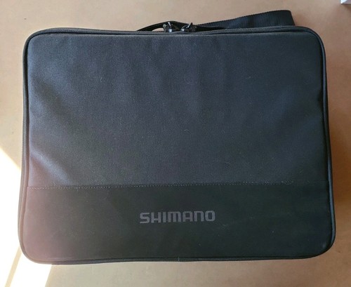 Shimano reel bag soft case - shimano,