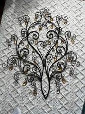 Tree of Life Metal Wall Art