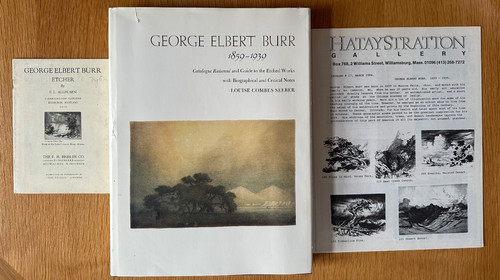 George elbert burr - george,