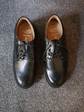 Solovair size black shoes - size, 7