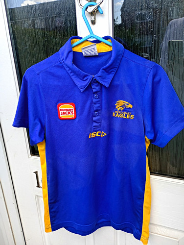 West coast eagles afl - afl, isc