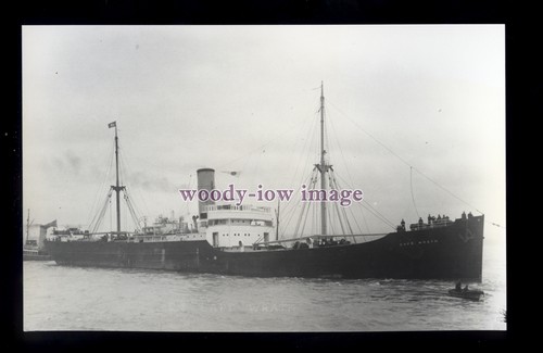Uk1773 lyle cargo ship - lyle,