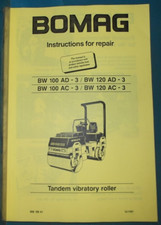 BOMAG BW100AD-3 BW120AD-3