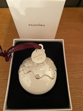 Pandora 2018 Christmas Pudding