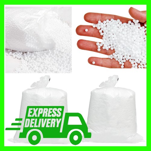 Small round white polystyrene - round,