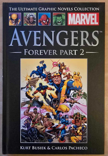 The ultimate graphic novels - graphic,