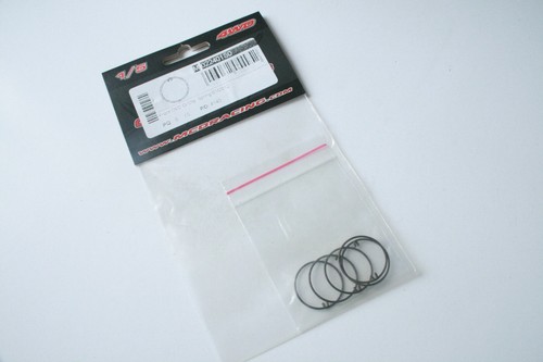 Mcd front cvd clip spring - cvd, o-clip
