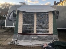 Caravan Awning