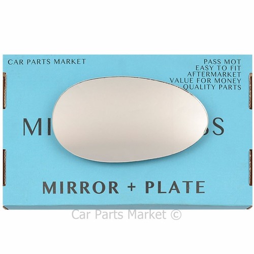 Right driver side wing mirror - driver,