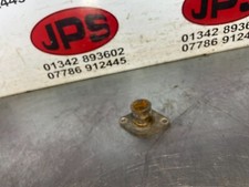 Coolant top hat hose outlet X Iseki E255 2 cylinder diesel engine / SG13 £40+VAT