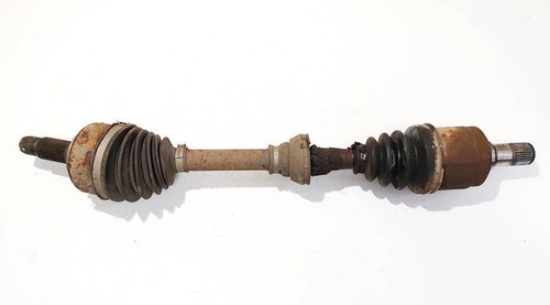 Axles front left - ,