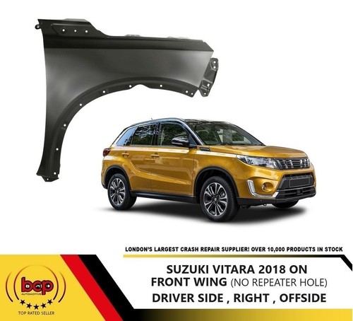Suzuki vitara 2018 - vitara, onwards