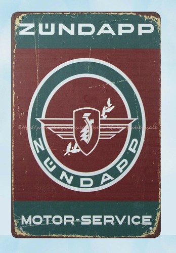 Zundapp motor service metal - motor-service,