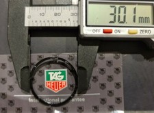 Bezel Click Ratchet rotating