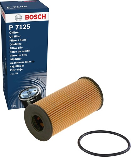 Bosch oil filter for nissan - filter,