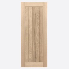 Oak Walnut Dordogne Doors -
