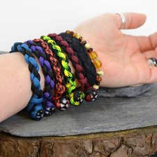 Paracord Survival Bracelet -
