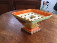 Vintage art deco vase - vintage,