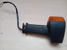 Rear left hand indicator - rear,