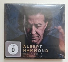 Albert Hammond - Live In
