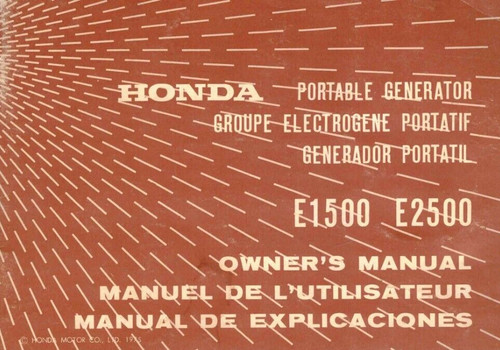 Oem genuine honda owner - honda, owner's