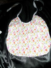  ADULT BABY SISSY BIB MULTI