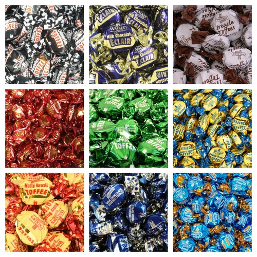 Walkers nonsuch toffee - nonsuch,