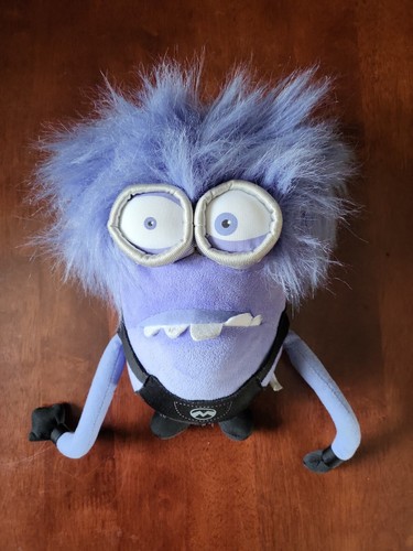 Despicable purple - me, 2